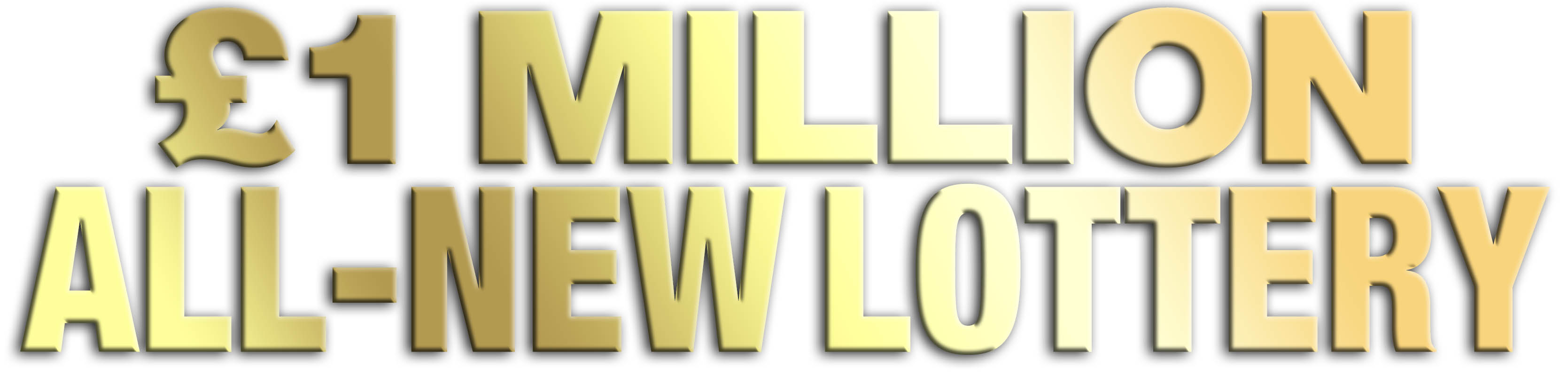 £1m Daily Mail All-New Lottery Game